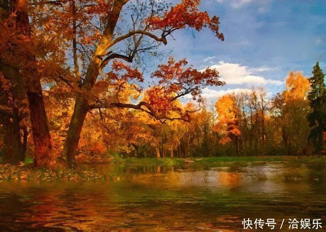 加拿大感受如此奇特,游客随便哪个季节都值得感受