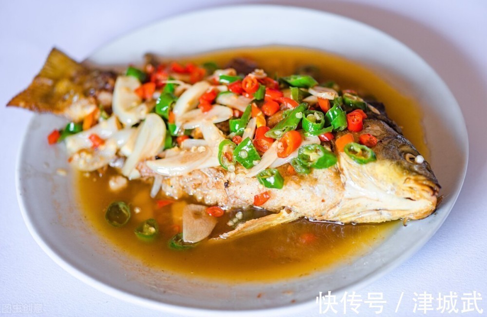 鲅鱼|冬季5种鱼最肥美,肉质肥厚营养高,常吃健脑记性好,孩子要多吃