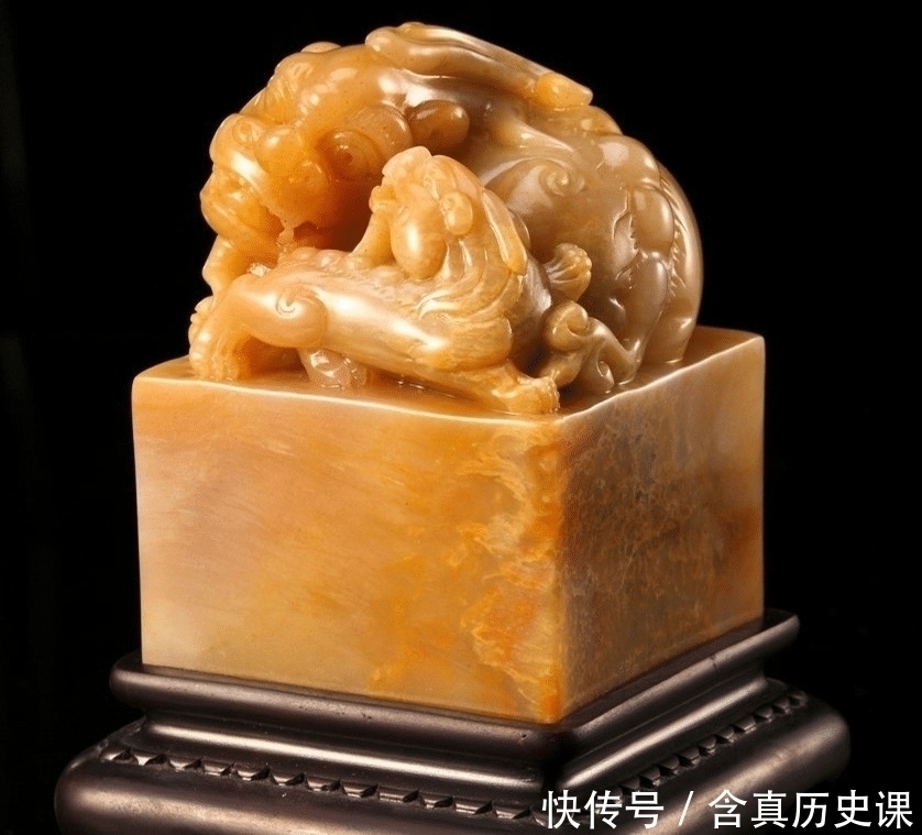 和尚们#这件文物很“命苦”,用3.5吨玉石打造,却被和尚们拿来装咸菜