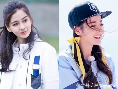  常驻|杨颖作为常驻嘉宾，是怎样保持期期状态好