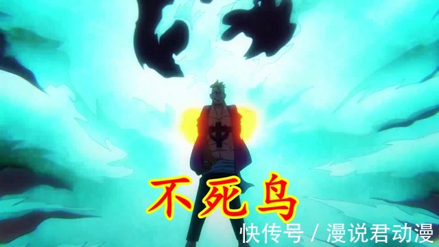 海贼王1003集:除鬼联盟破裂,马尔科VS四皇大妈