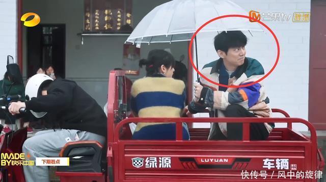 cp|《向往5》播出4期,张艺兴终于卸下伪装,大胆吐槽黄磊引何炅侧目