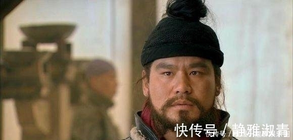 梁山好汉#水浒中,此人是梁山好汉最大的噩梦,手中有2件神兵,杀死过5位好汉