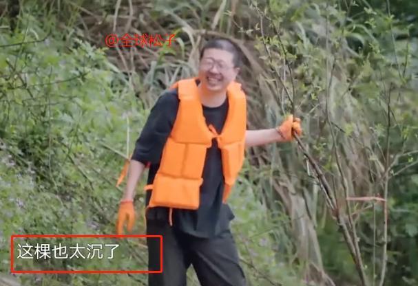 李诞|《燃烧吧!废柴》李诞客串,全程只说了1句话,却将喜剧效果拉满