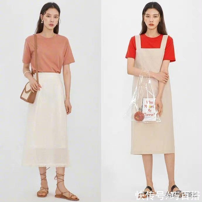 清凉|今夏穿搭“三步骤”，摆脱闷热与显胖，快来get起来