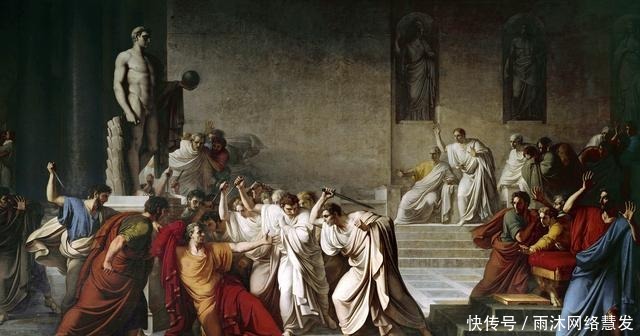 古罗马“凯撒遇刺”金币公开展览,价值430万,世上只有3枚