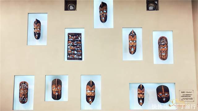 有人捐赠7726件非洲艺术品给长春,中国传播非洲文化重要窗口