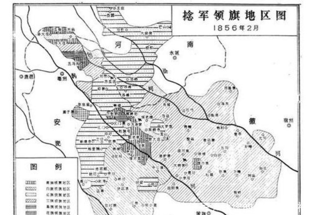 有名|杀僧王、退曾国藩、挫李鸿章,这么牛的捻军为何不及太平天国有名