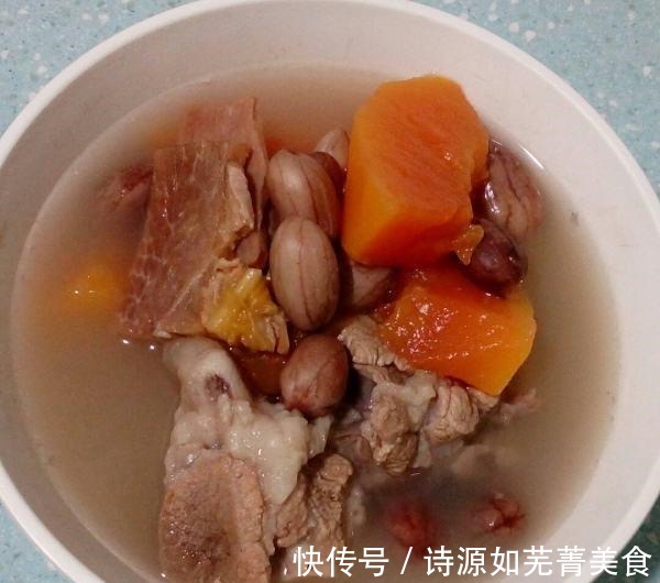 海带|秋天多喝汤,6道养生汤,女人喝了更美,男人更强壮,孩子更健康!