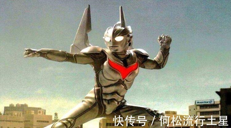 圆谷|奥特曼 诺亚初稿形象长什么样看起来比黑暗扎基还邪恶!