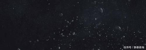 太阳 哈雷彗星为什么能带着一亿公里的尾巴在太阳系里跑