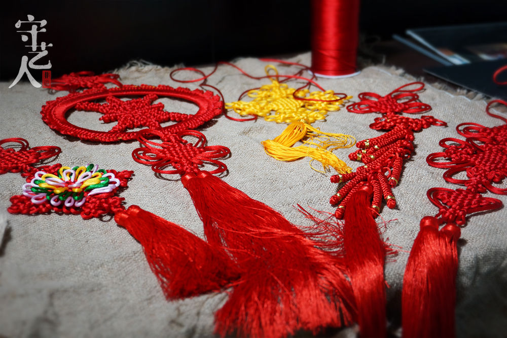 技艺|刘晓莺：用红绳编织美好愿景，让“指尖技艺”飞入寻常百姓家