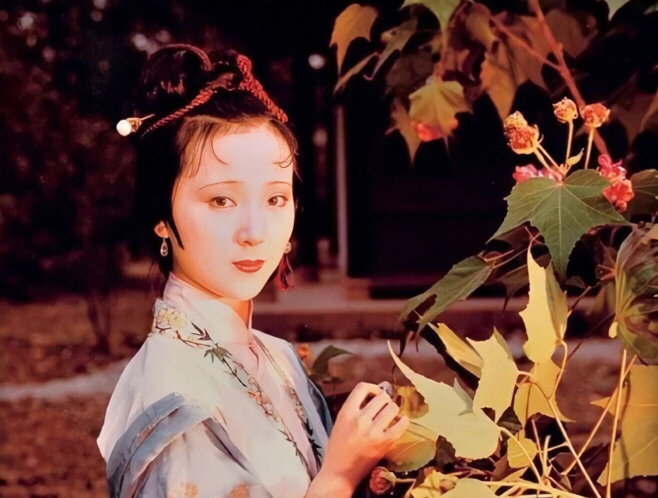 黛玉葬花@林黛玉这样的性格遇到薛蟠会怎样?或许结局是这样