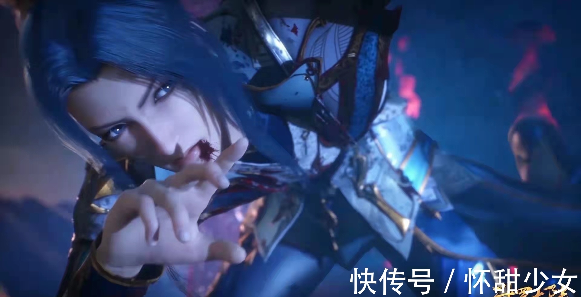 史莱克六怪|斗罗大陆:史莱克六怪挑战波塞西,小舞高叉裙惹眼