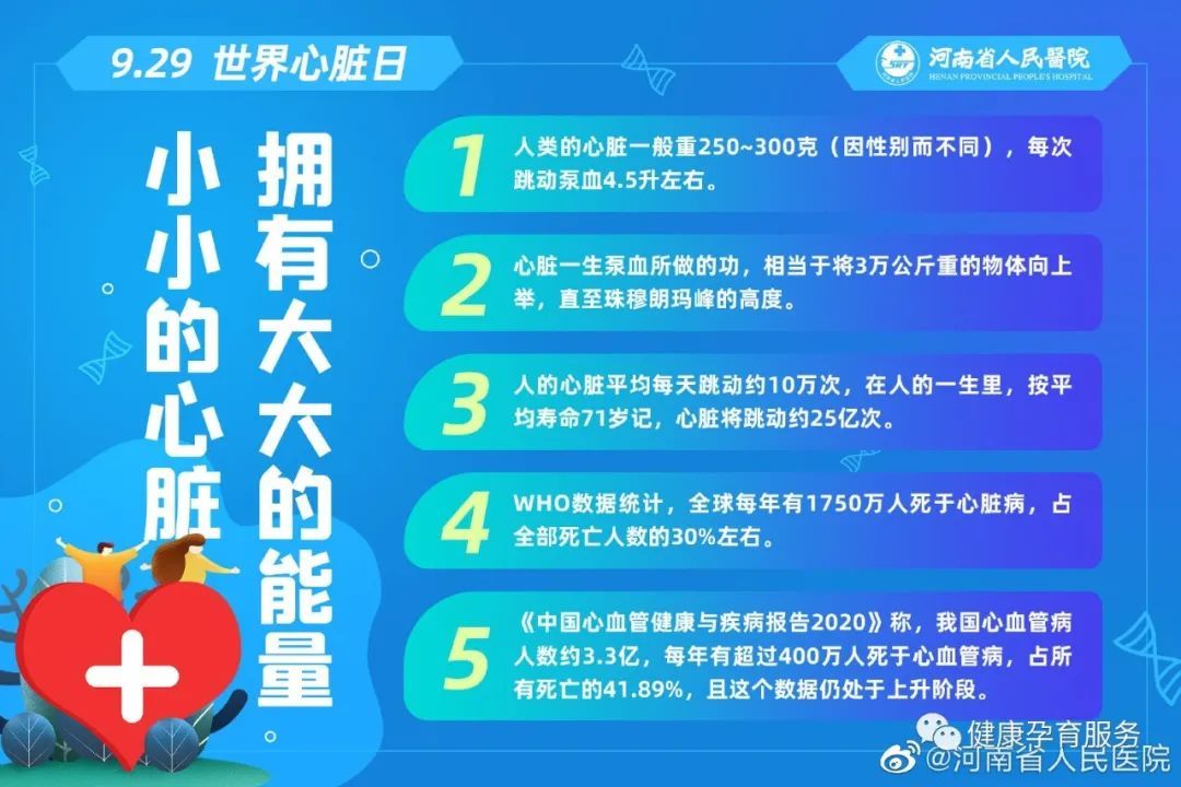 用心呵护，用心守护|2021世界心脏日| 心血管疾病