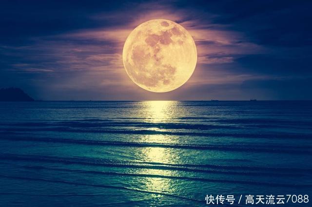 垂纶|七绝《垂纶揽月》新韵