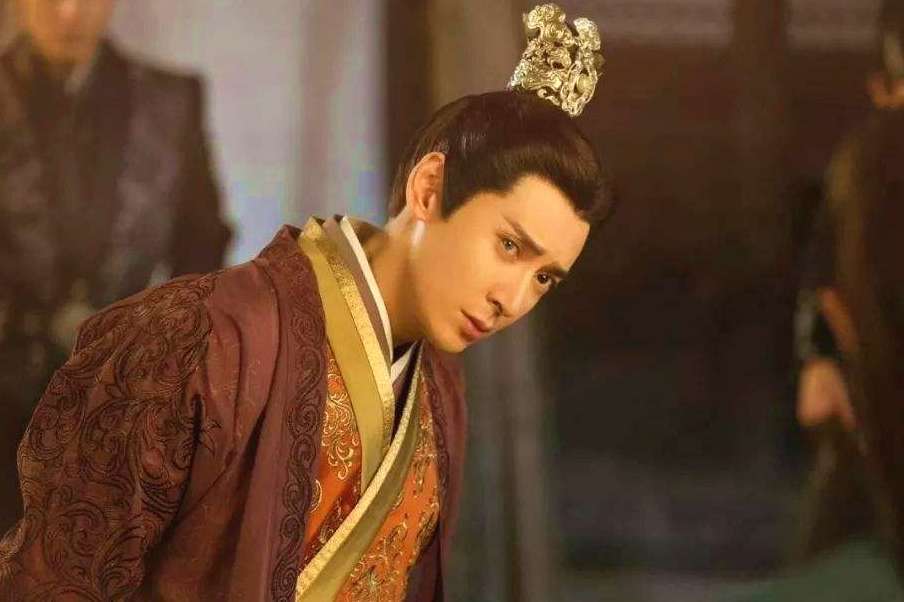 明末|明朝画家陈洪绶为帮朋友,画一套插图,竟被制作“水浒叶子”出售