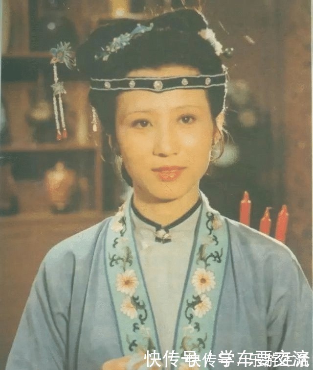 老太太@唯一在贾府抄家中全身而退的人,却被称为《红楼梦》中最阴暗的人