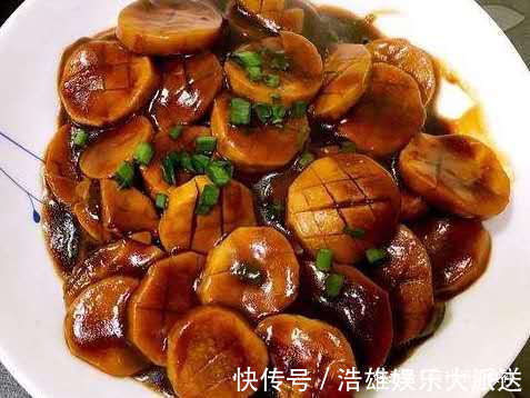 减脂|不是鲍鱼胜似鲍鱼,不是肉却比肉好吃的菜,常吃开胃健脾降压减脂