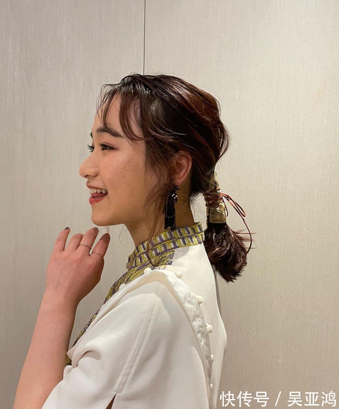 伊藤|3000日本人在寒风中为伊藤美诚庆祝:伊藤,你是我们的偶像!