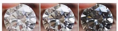 GIA证书上面有这些就要小心是奶油钻