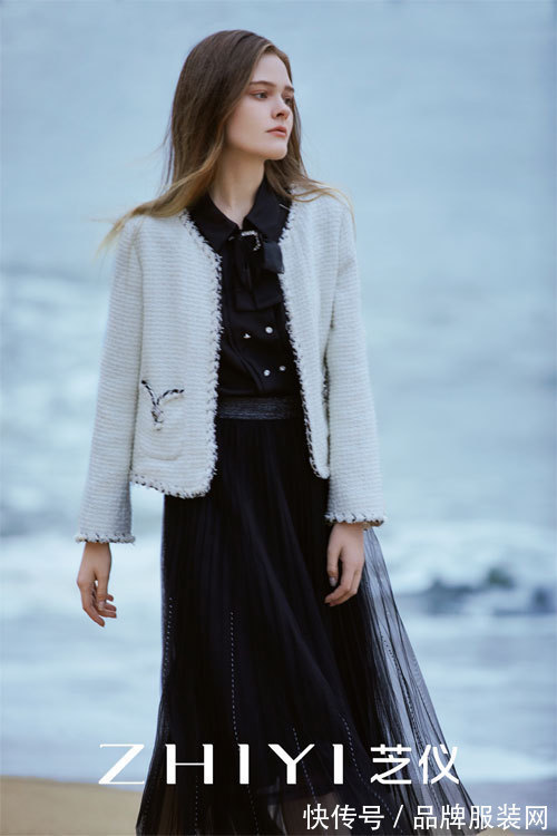 芝仪|新品上新!芝仪女装秋季新款抢先知!