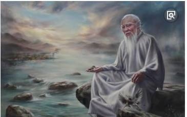 道德经|尹喜得《道德经》后竟连忙归隐深山,在书中他究竟发现了什么秘密