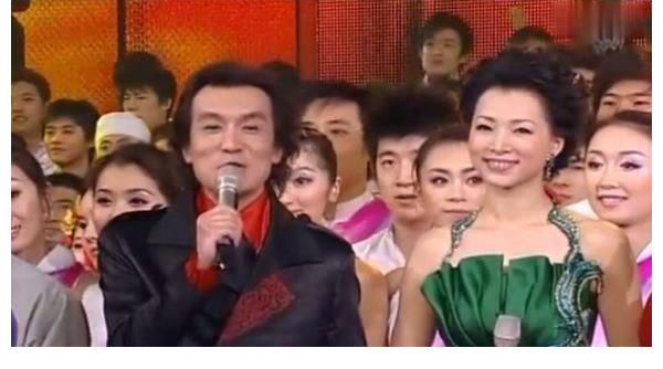 劉芳菲|2007春晚“黑色三分鐘”堪稱連環(huán)撞，誰(shuí)第一個(gè)失誤？主持搞笑