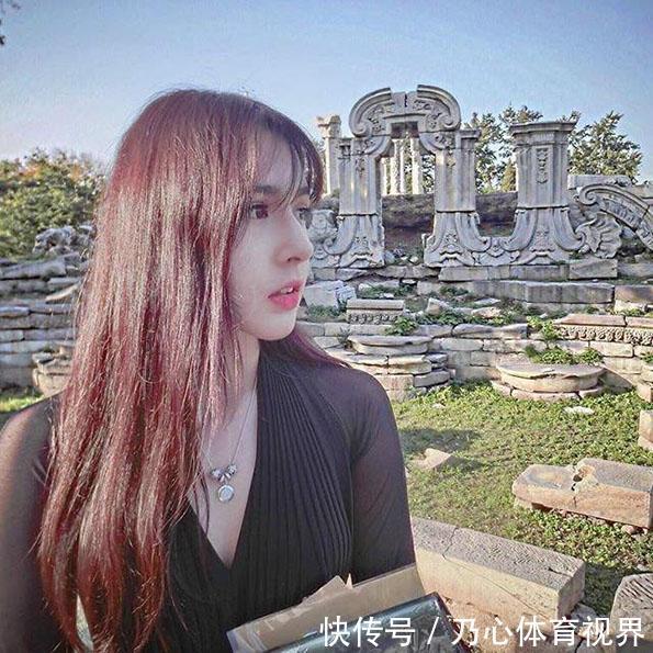 阿迪娜|中国女排又出女神，肤白貌美气质佳，可以直接进娱乐圈了