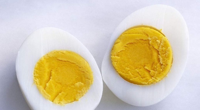 柿结石|早上吃煮鸡蛋对身体好,但切忌与一物同食,没营养不说还会生病