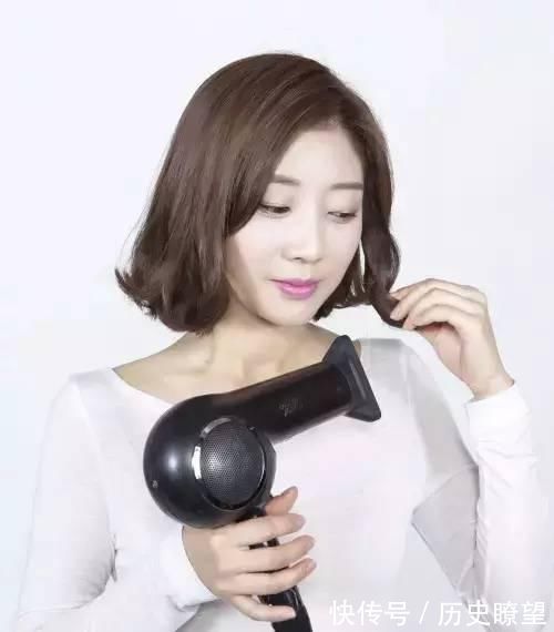 发型 韩国女生开始流行弄这个发型了!美炸天!