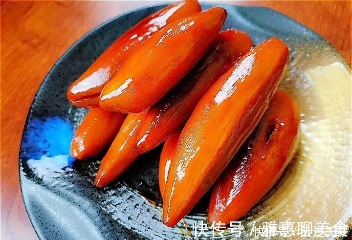 新做法|红薯别再煲粥了，教你新做法，一次3个不够吃，用来哄孩子最合适