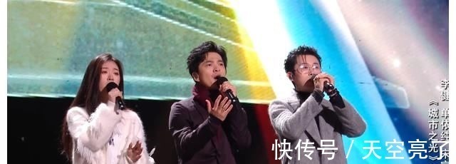 第九季《好声音》全国第五名突然就火了，果然没给刘欢和李健丢人！