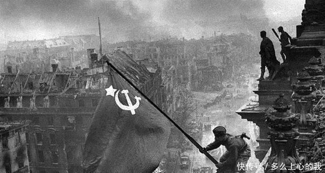 战争|第二次世界大战五大著名战役!