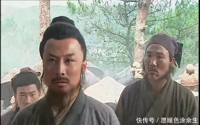 招安|《水浒传》中,林冲真的反对招安么看完这两点,就知道答案了!