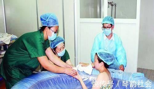 谢依霖|水中分娩好处颇多,为啥女明星很少用呢?产科专家:钱再多也没招