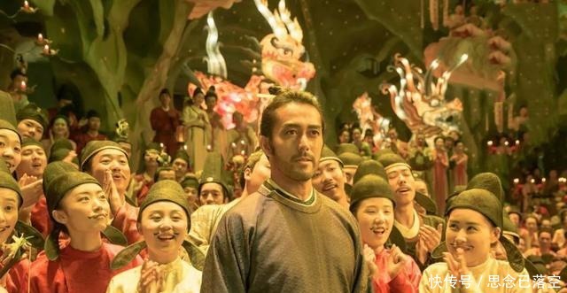 中国历史上四大美人之一的杨贵妃最终归宿究竟在哪!