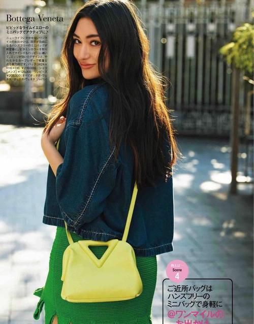 秋季|越简约越高级、时髦！“牛仔外套”能解决你的一切秋季穿搭烦恼