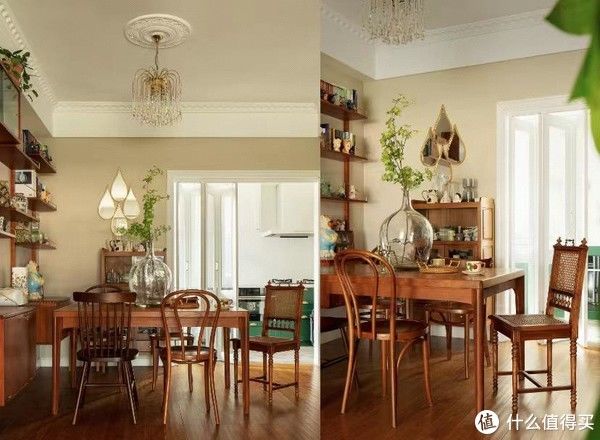 细节处|四川一屋主将绿植与复古融合，打造清新灵动之美，这个氛围感太绝