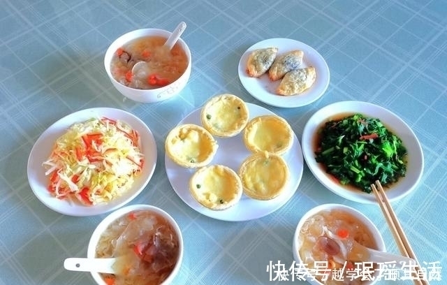 孩子不爱吃早餐，那就变个花样试试，端上桌孩子连夸味道好