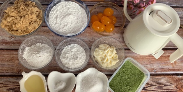 小苏打1g|学会网红青团的做法,自己在家做,不用出去排队买