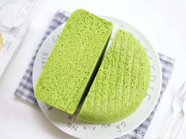 蛋糕|不用烤箱,不用电饭煲,也能做出松软可口的蛋糕,不塌陷也不回缩