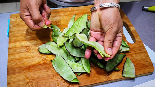 秋天，此3样食材一起炒着吃美极了，鲜美营养足，不放味精也很鲜