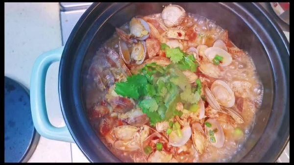 粉丝煲|#巨下饭的家常菜#花甲粉丝煲这么做大人孩子都爱吃