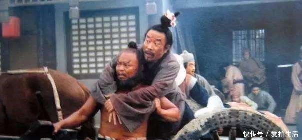 暴露|营救宋江时的一个细节,暴露了晁盖的无能,他最终的出局实非意外!