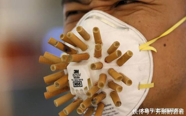 关于吸烟的两大流言,哪个是谎言