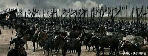 打架|他打架不行,骑马不会,却只因够骚,便成为了一代战神