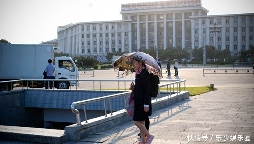 朝鲜|朝鲜平壤美丽清洁，一座让中国女孩也向往的城市