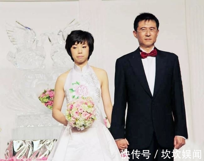 菜市场|张怡宁:嫁给身价300亿富豪太有压力,出门买个菜都得坐劳斯莱斯