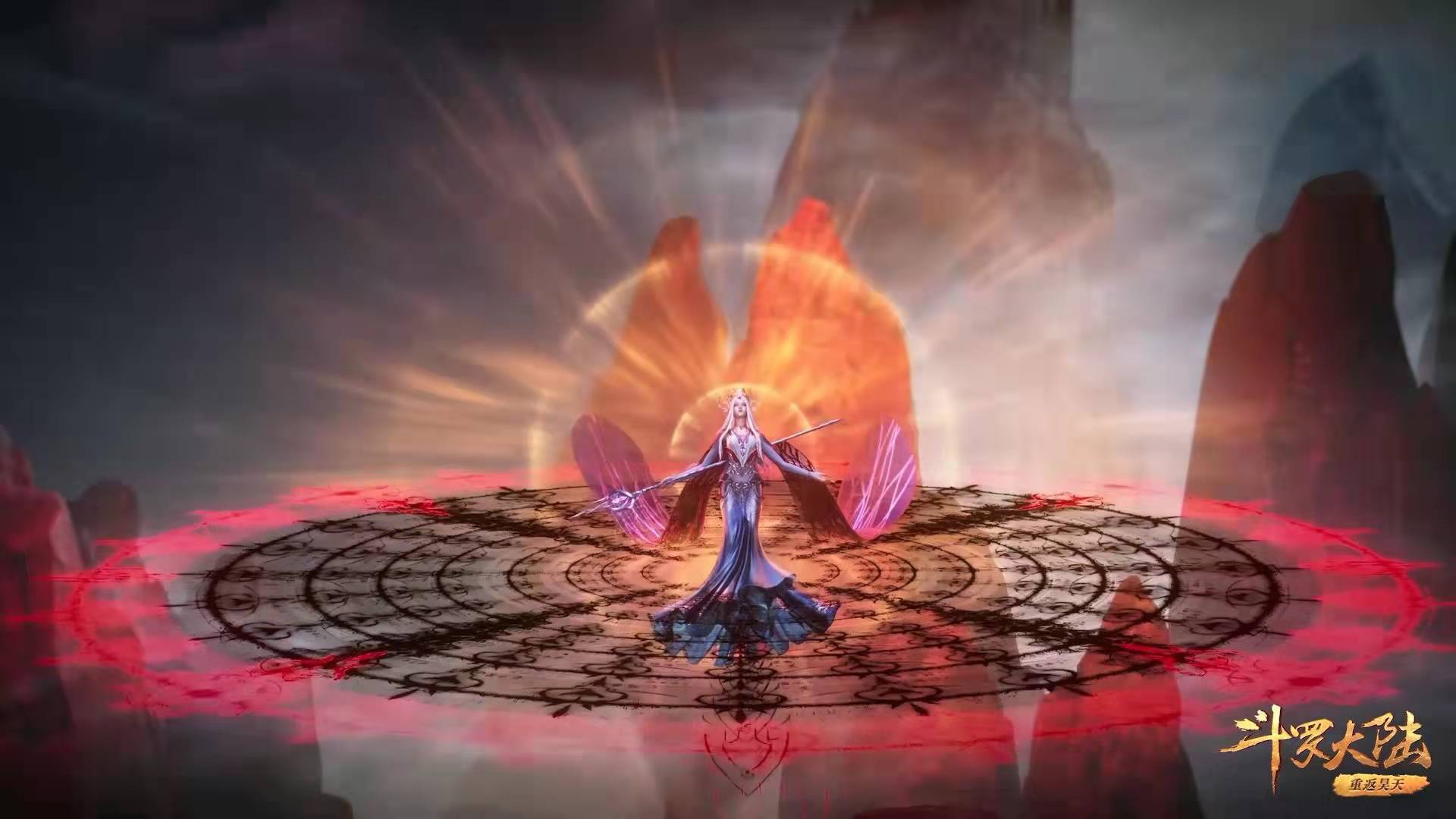 斗罗大陆|细看发现,《斗罗大陆》的献祭第一次没有问题,其他全是漏洞